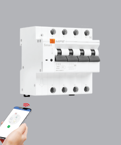 Thiết Bị Đóng Cắt Thông Minh MPE MCBS-432