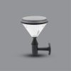 Đèn LED sân vườn năng lượng mặt trời PSOGC5L