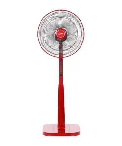 Quạt đứng MITSUBISHI LV16S-RA (CY-RD) đỏ