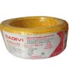 Dây cáp điện Cadivi CV 1.25 mm2