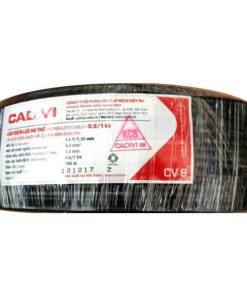 Dây cáp điện Cadivi CV 8.0 mm2
