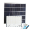 Đèn pha năng lượng mặt trời 500w | Xenon Deluxe DL500W | dành cho sân bóng mini