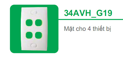 Mặt cho 4 thiết bị