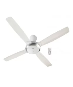 Quạt trần Panasonic 4 cánh F-56XPG màu trắng, điều khiển từ xa