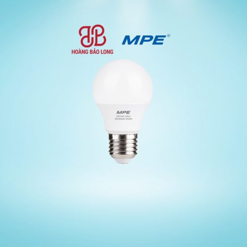 Bóng led bulb 15W MPE LBD-15
