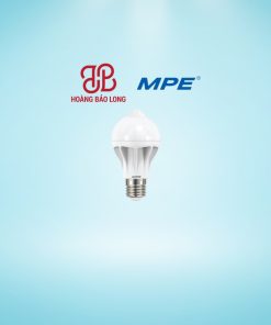 Bóng led bulb cảm biến chuyển động Microware MPE LB-9T/MS