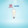 Bóng led bulb dây tóc MPE FLM-6/ST64