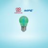 Bóng led bulb dây tóc màu 2.5W MPE FLM-3GR