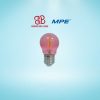 Bóng led bulb dây tóc màu 2.5W MPE FLM-3RD