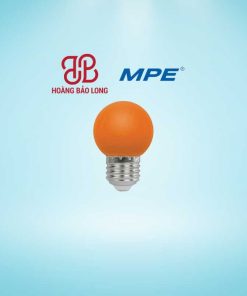 Bóng led bulb màu MPE LBD-30R
