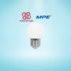 Bóng led bulb màu MPE LBD-3MK