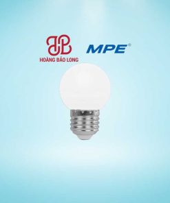 Bóng led bulb màu MPE LBD-3MK