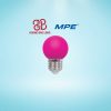 Bóng led bulb màu MPE LBD-3PK