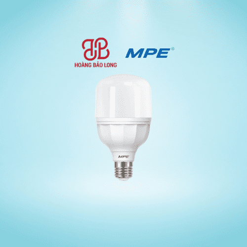 Bóng led bulb 50W MPE LBD2-50