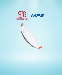 Đèn led âm trần 9W MPE RP-9T