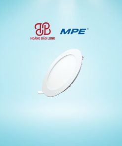 Đèn led âm trần 9W MPE RPL-9/3C Đèn led âm trần 9W MPE RPL-9/3C