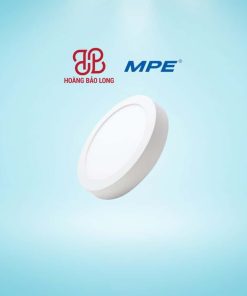 Đèn led ốp nổi 24W MPE SRPL-24/3C