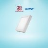 Đèn led ốp nổi Vuông 18W MPE SSPL-18/3C