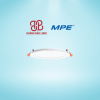 Đèn led panel âm trần 12W MPE RPE-12/3C