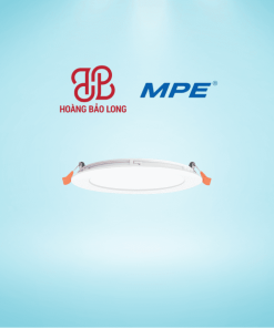 Đèn led panel âm trần 12W MPE RPE-12T