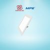 Đèn led panel âm trần 18W MPE SPL-18T