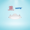 Đèn led panel âm trần 6W MPE RPL2-6/3C
