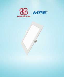 Đèn led panel âm trần 6W MPE SPL-6T