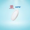 Đèn led panel đa năng 12W MPE MRPL-12/3C