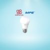 Bóng led bulb 3CCT MPE LB-9/3C