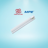 Bộ máng led tube thuỷ tinh 6 tấc MPE MGT-110