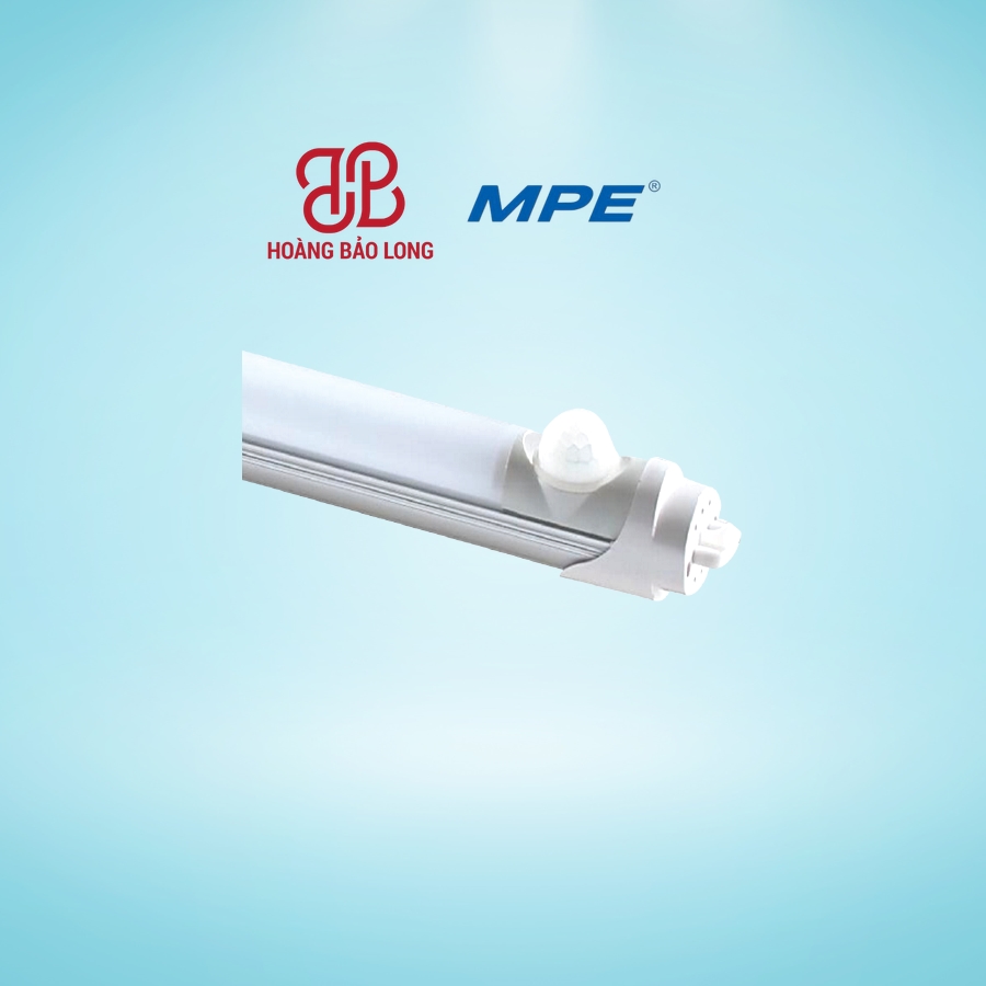Bóng đèn led tube cảm biến chuyển động 1M2 MPE LT8-120T/MS