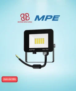 Mua đèn LED pha 10W MPE FLD3-10T chính hãng. Quang thông 1200Lm, chống nước IP65, tiết kiệm điện, tuổi thọ 30.000h. Bảo hành 2 năm, giá tốt nhất thị trường!