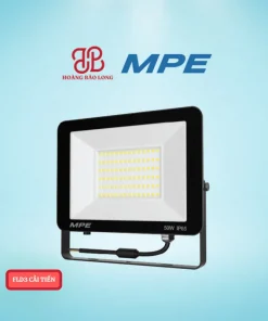 Đèn LED pha 50W MPE FLD3-50T chính hãng, quang thông 6000Lm, chuẩn kháng nước bụi IP65. Tiết kiệm điện năng vượt trội, bảo hành 2 năm. Mua ngay giá ưu đãi!
