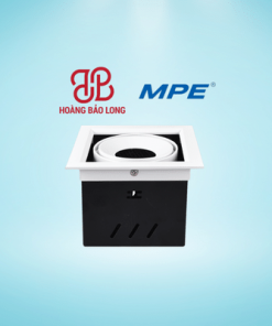 Đèn downlight âm trần 7W MPE DLS-107