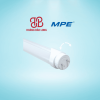 Đèn led tube nhôm 10W MPE LT8-60T