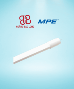 Đèn led tube thủy tinh 18W MPE GT8-120T