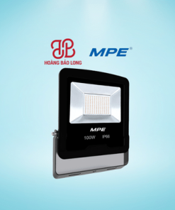 Đèn pha led 100W MPE FLD5-100