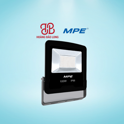 Đèn pha led 100W MPE FLD5-100
