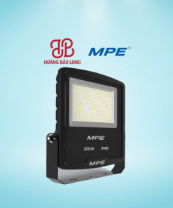 Đèn pha led 100W MPE FLD5-100