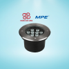 Đèn âm sàn 12W MPE LUG-12