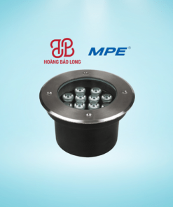 Đèn âm sàn 24W MPE LUG-24