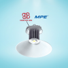 Đèn hibay nhà xưởng 100W MPE HBL-100T