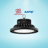 Đèn hibay nhà xưởng 100W MPE HBU-100T