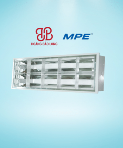 Máng xương cá âm trần 2 bóng 6 tấc MPE MATL-210