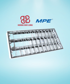 Máng xương cá âm trần 3 bóng 6 tấc MPE MATL-310