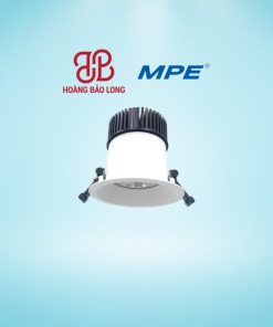 Đèn âm trần chống ẩm IP65 30W MPE DL65-30V
