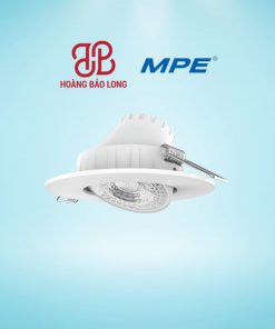 Đèn âm trần điều chỉnh hướng 5W MPE DLA2S-5
