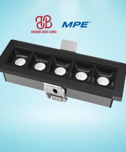 Đèn led thanh chiếu điểm RLS-02