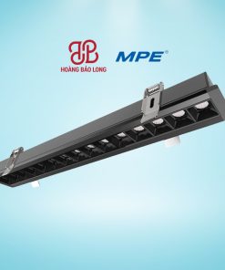 Đèn led thanh chiếu điểm RLS-15-4C