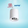 Đèn lon gắn nổi 12W MPE SDL-12